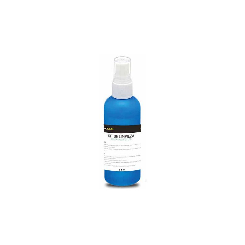 Kit De Limpieza 100ml Para Pantallas Con Paño Y Brocha - Ps-0
