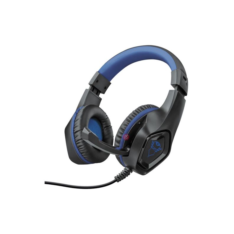 Audífonos Gamer Compatible PS4 Y PS5 Gxt 404b Rana - PS-1
