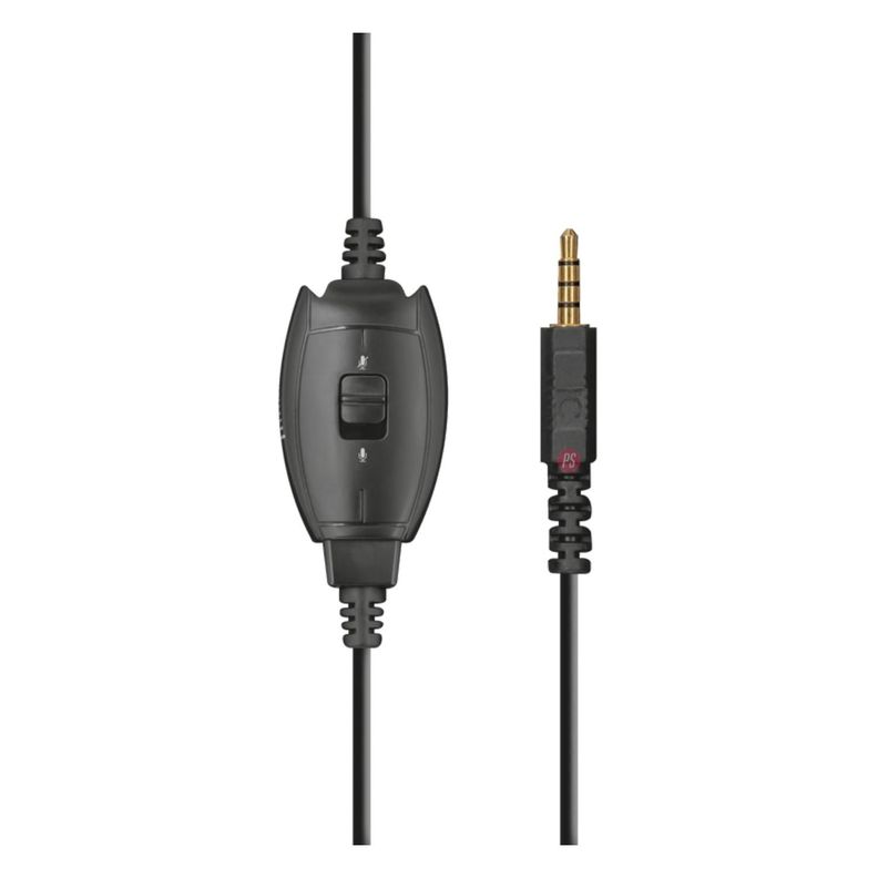 Audífonos Gamer Compatible PS4 Y PS5 Gxt 404b Rana - PS-4