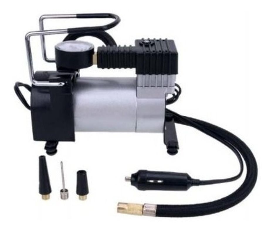 Compresor De Aire Metálico 300psi Con Adaptadores - Ps-0