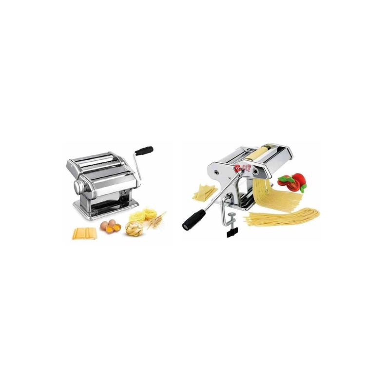 Máquina Cortadora De Pasta Y Amasadora - PS-1