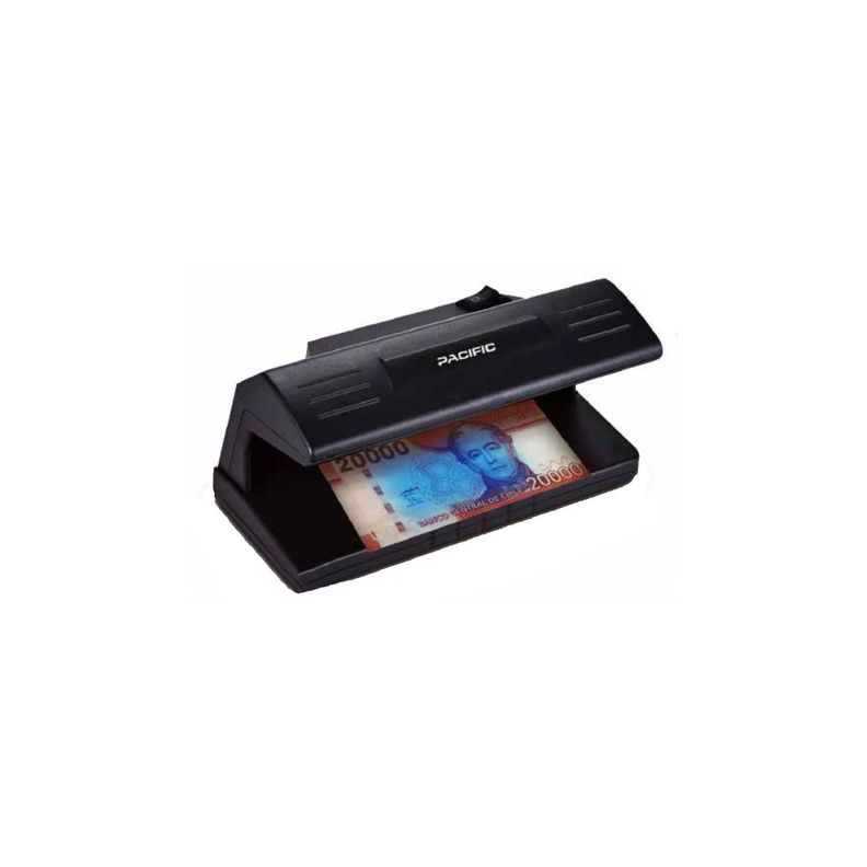 Detector De Billetes Falsos 4w Con Luz Ultravioleta - PuntoStore-0