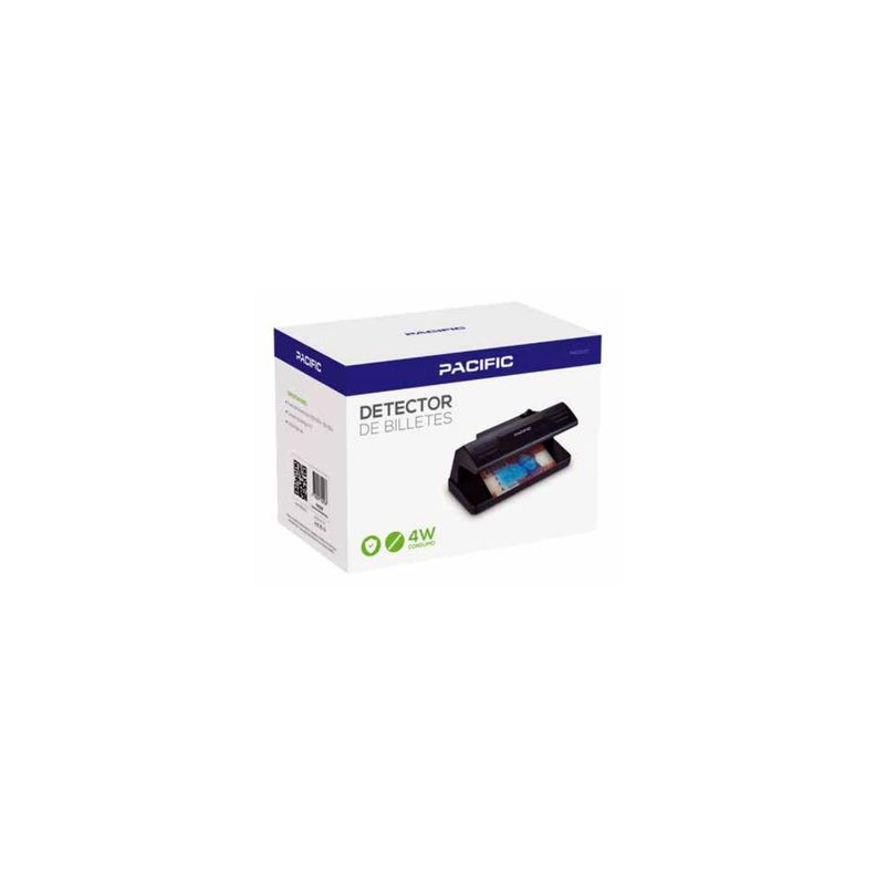 Detector De Billetes Falsos 4w Con Luz Ultravioleta - PuntoStore-2