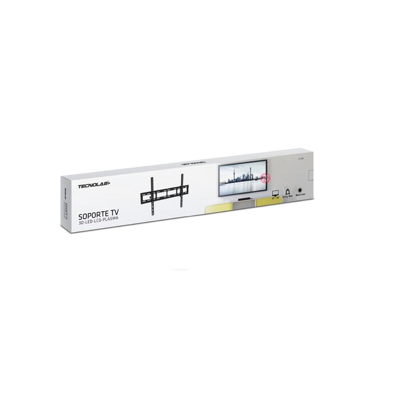 Soporte Tv De 37 A 70 Pulgadas Acero Fijo - PS-1