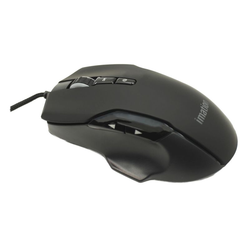 Mouse Gamer Imation IMGT200 RGB 7200 DPI Precision - PS
