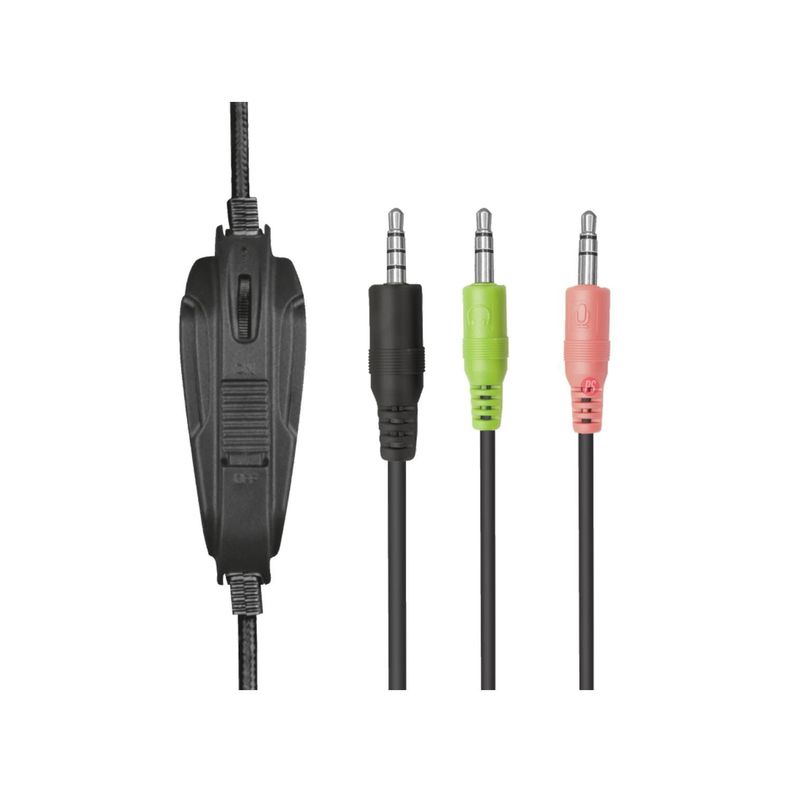 Audífonos Gamer Multiplataforma Gxt 307 Ravu - PS-4