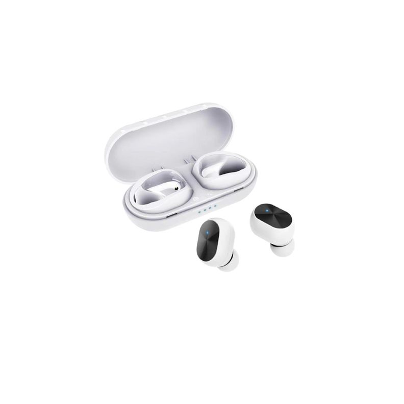 Audifonos Bluetooth Tws Touch Blanco - Ps
