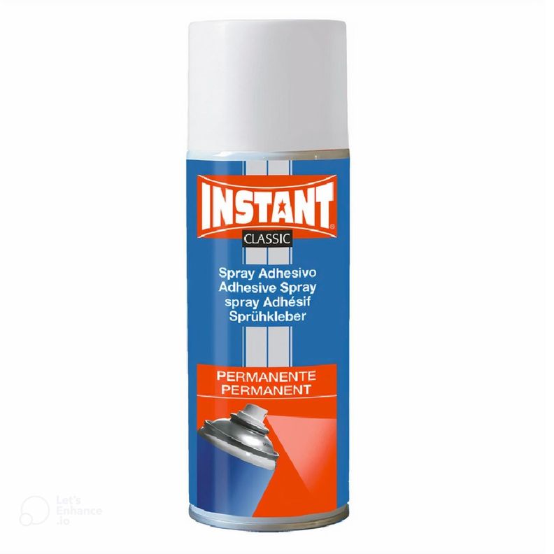 Adhesivo Spray Permanente 400ml Instant - PS-0