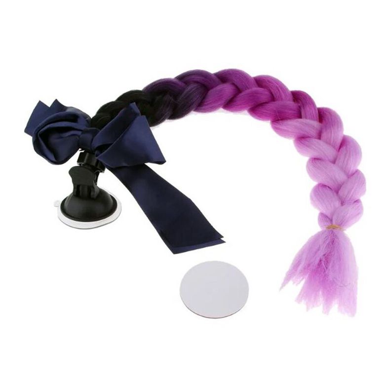 Trenza Para Casco De Motocicleta Desmontable - PuntoStore-0