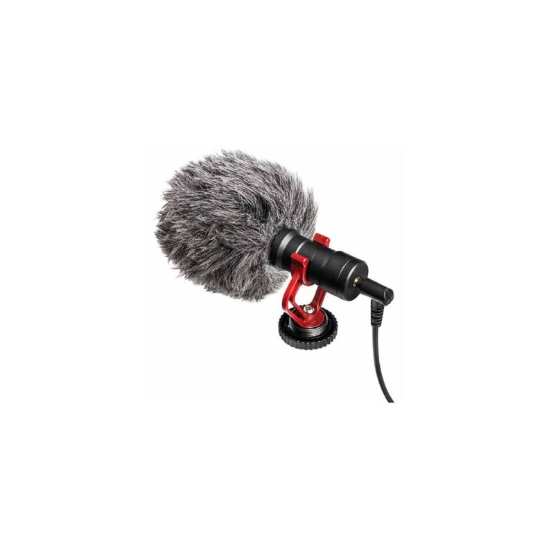 Micrófono De Condensador Cardioide Estudio Profesional - PuntoStore-0