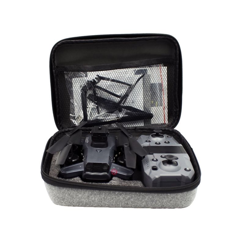 Drone S7 con Cámara 2K Captura el Mundo Desde Arriba - PS-2