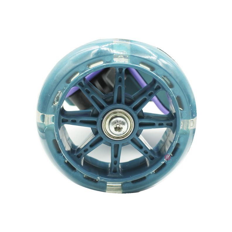 Scooter De 3 Ruedas Diseño Carita Ruedas Iluminadas - PS-1