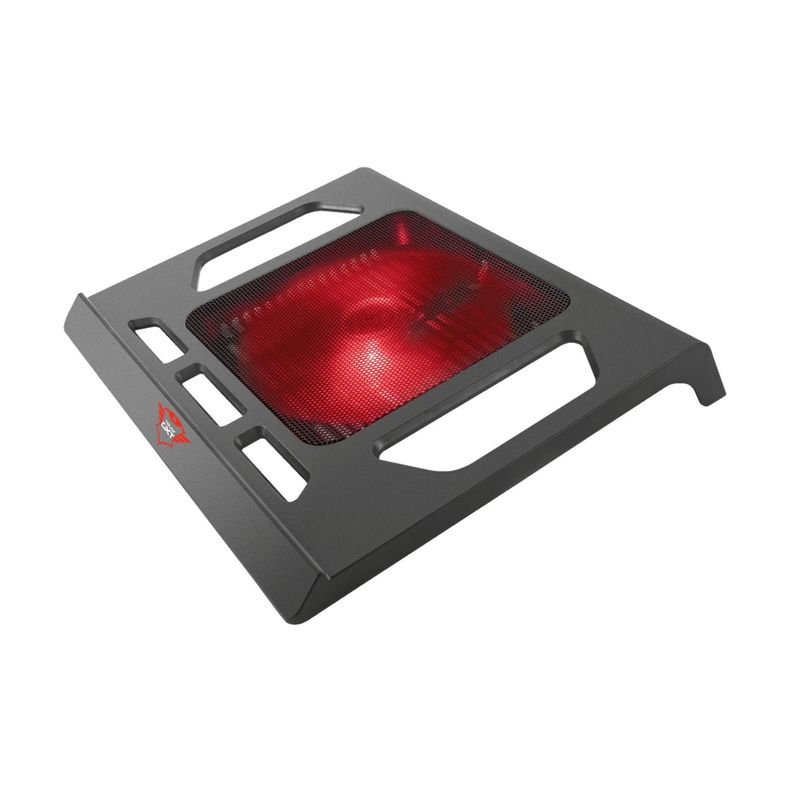 Base Ventilador Gamer Gxt 220 Kuzo Iluminación - PS-0