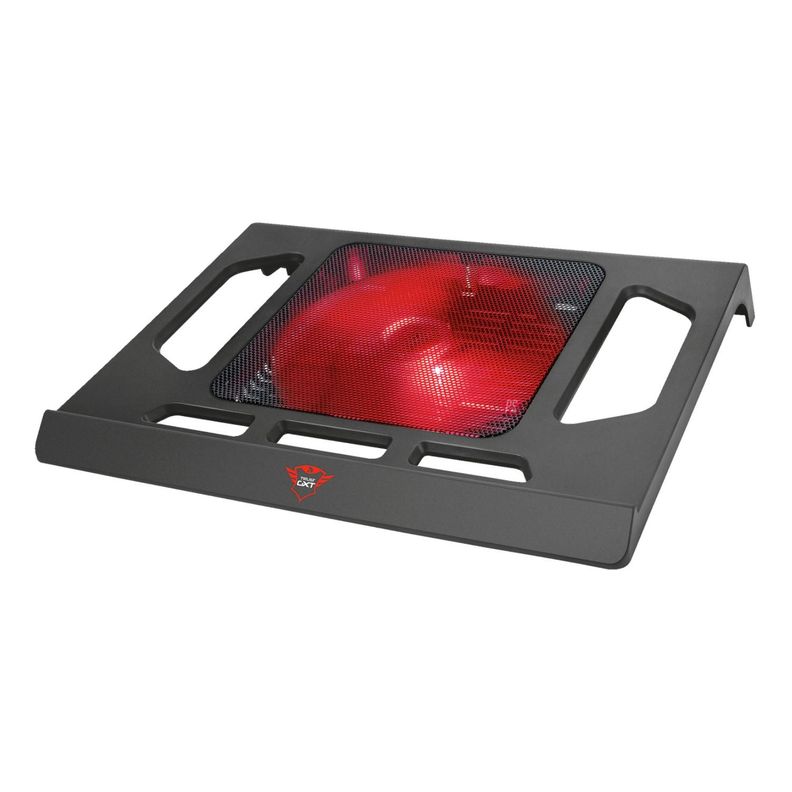 Base Ventilador Gamer Gxt 220 Kuzo Iluminación - PS-4