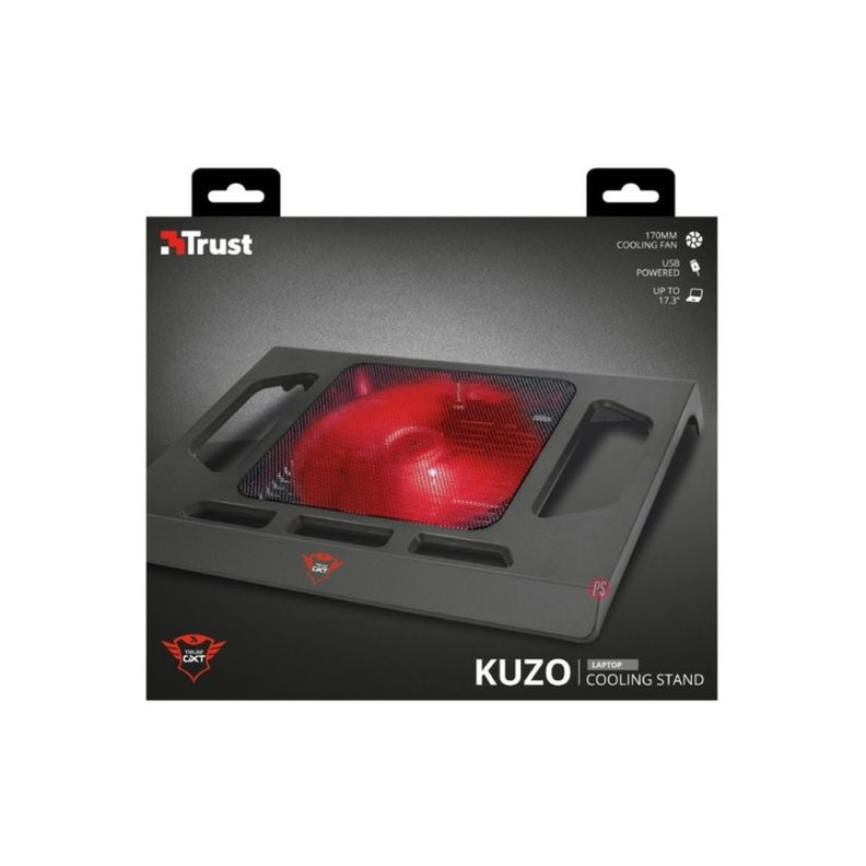 Base Ventilador Gamer Gxt 220 Kuzo Iluminación - PS-6