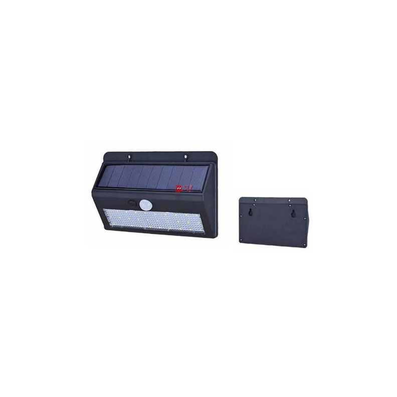Foco Solar 30 Led Sensor De Movimiento - PS-1