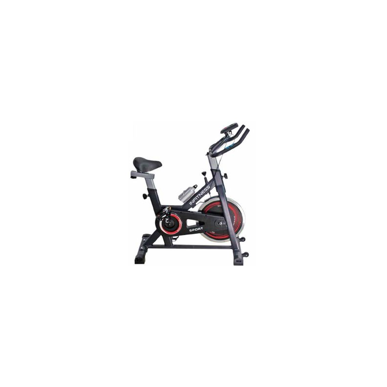 Bicicleta Spining Piñon Libre Disco 13kg-0