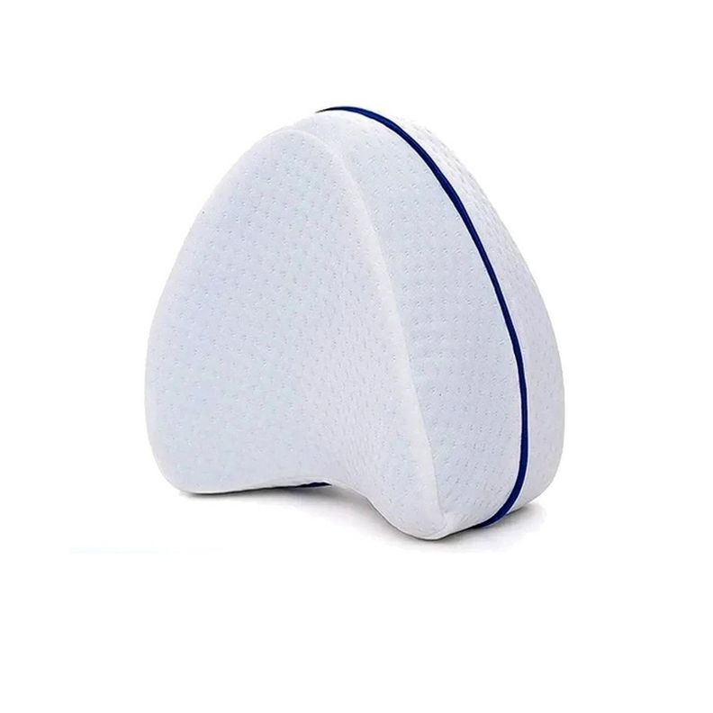 Almohada Para Piernas Con Espuma De Memoria - PuntoStore-0