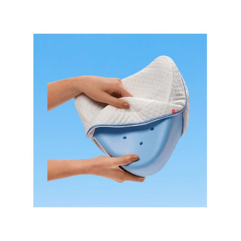 Almohada Para Piernas Con Espuma De Memoria - PuntoStore-1