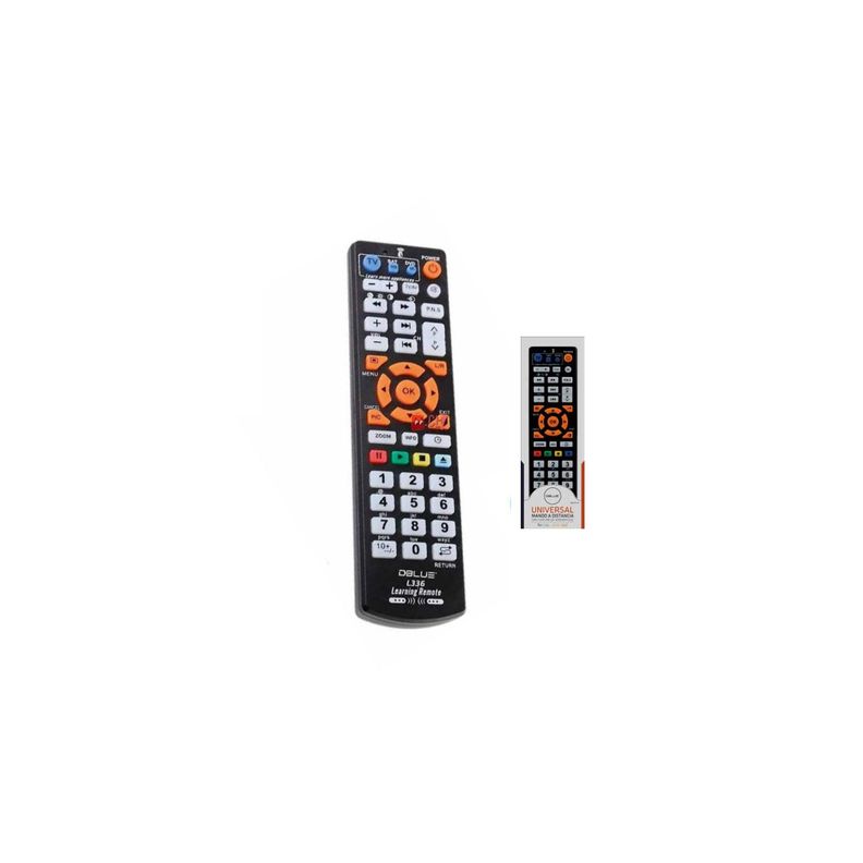 Control Remoto Tv Universal - PS-0