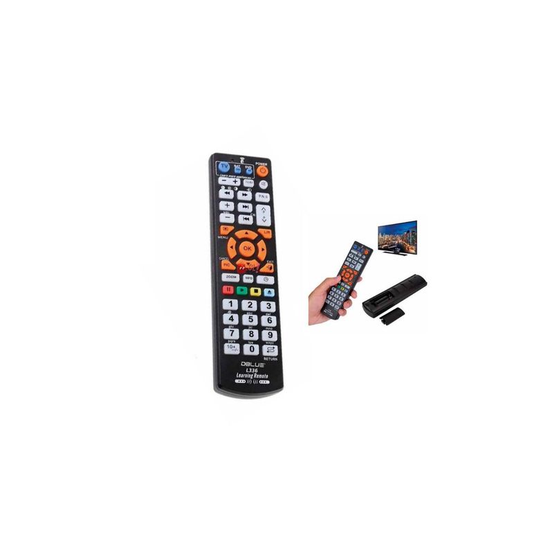 Control Remoto Tv Universal - PS-1