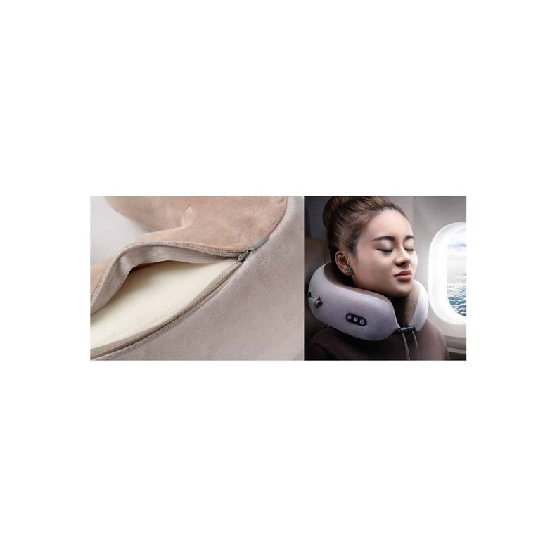 Almohada Masajeadora Con Forma De U Portátil - PuntoStore-1