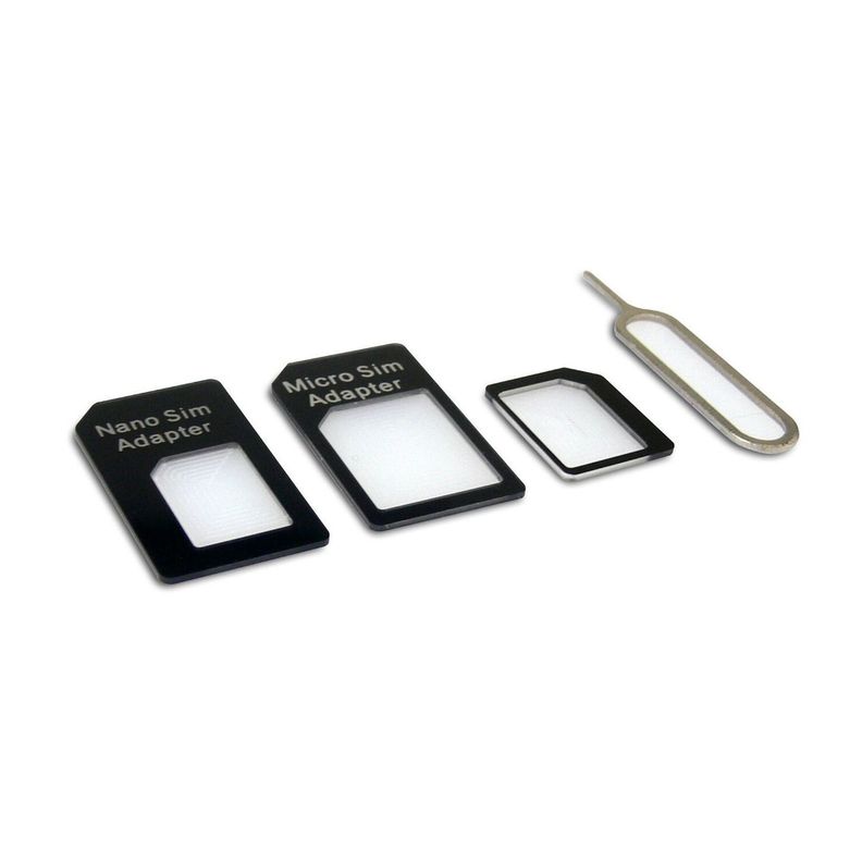 Adaptador Tarjetas Sim Varios Tamaños - Puntostore-0