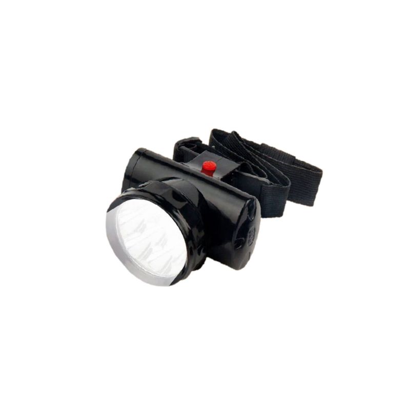 Linterna Led Cintillo Cabeza Super Brillo Recargable - PuntoStore-0