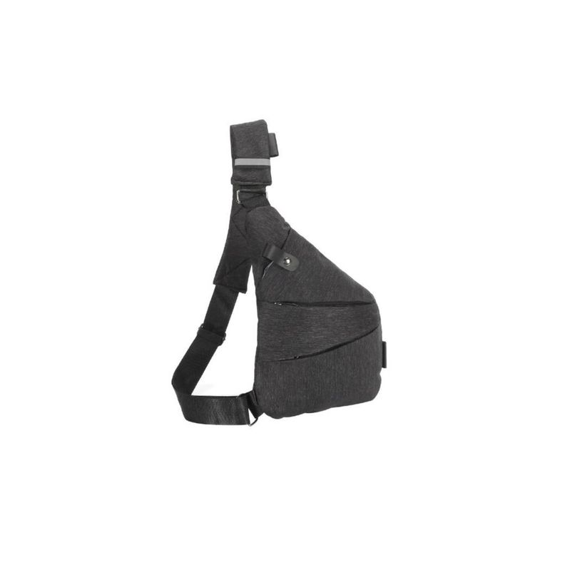 Bolso De Hombro Antirrobo Resistente Al Agua - PuntoStore-0