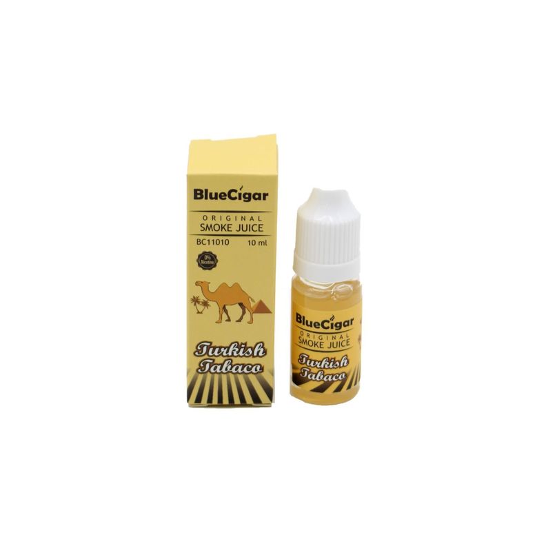 Liquido Esencia Vaporizador Sabor Turkish Tabaco - PuntoStore-0