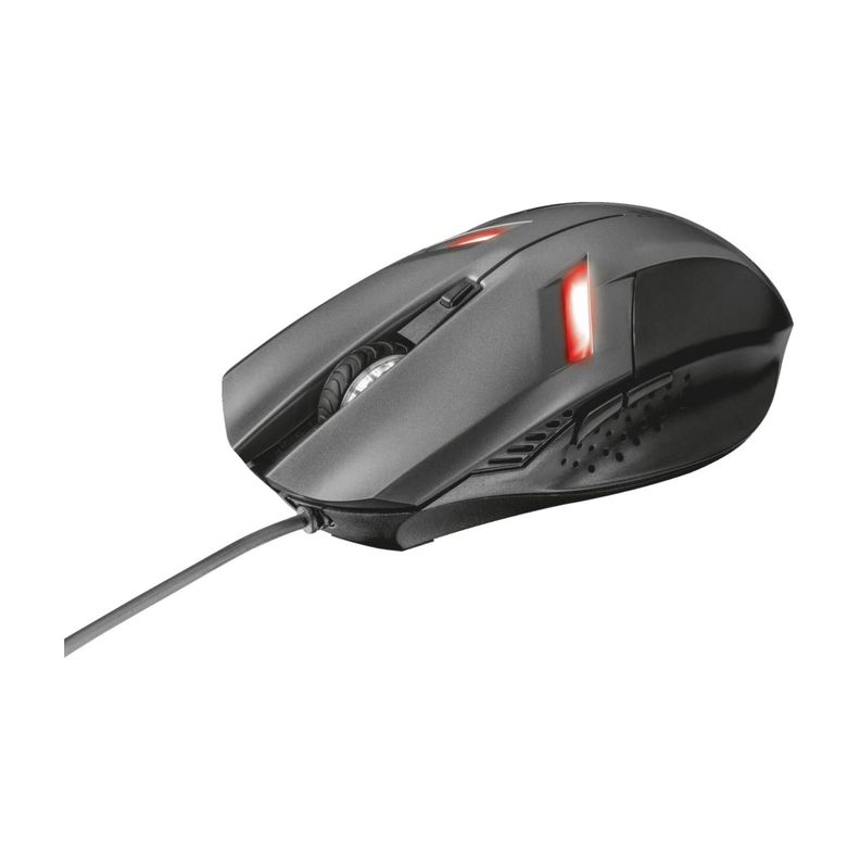 Mouse Gamer Iluminación Ziva - PS-0