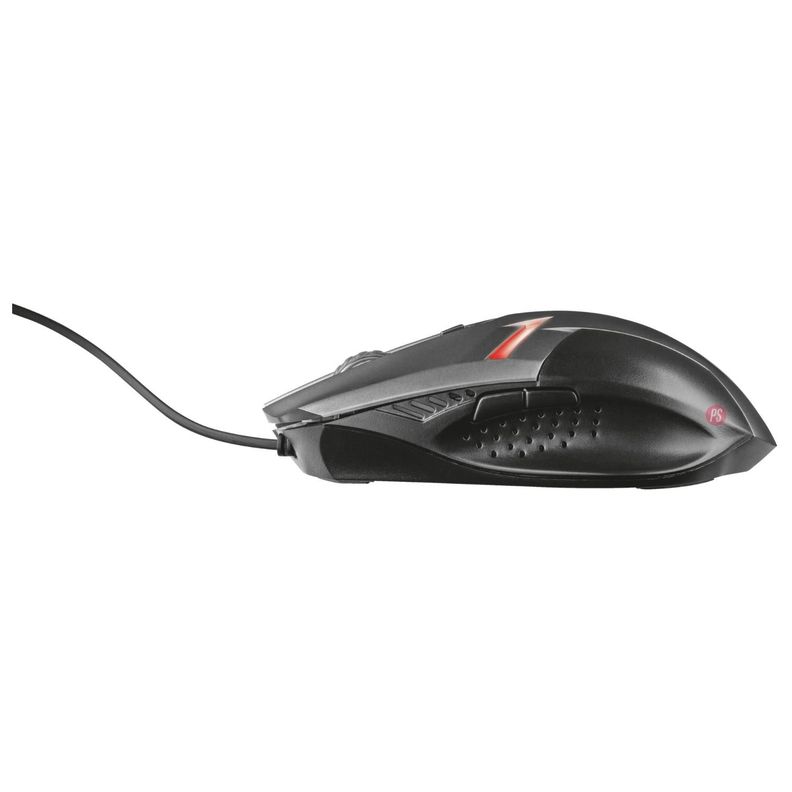 Mouse Gamer Iluminación Ziva - PS-2