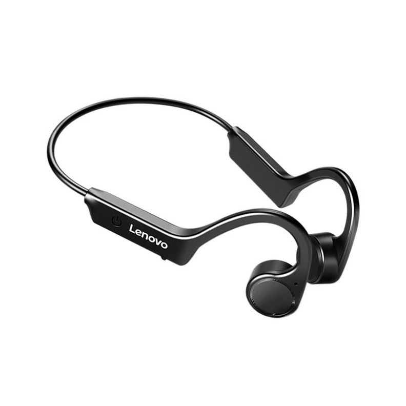 Audífonos Manos Libres Bluetooth Lenovo X4 Negro - PS-0