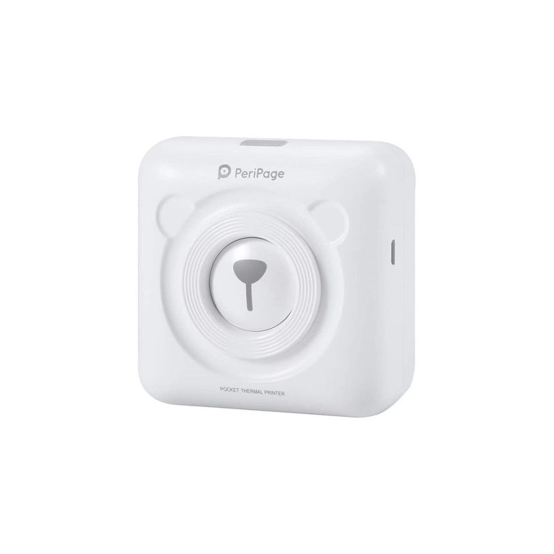 Impresora Térmica Portátil Bluetooth Peripage - Puntostore-0