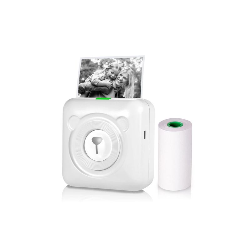 Impresora Térmica Portátil Bluetooth Peripage - Puntostore-1