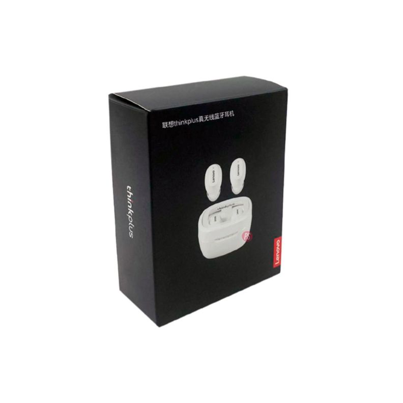 Audífonos Bluetooth Lenovo Xt62 Color Rosado - PS-1