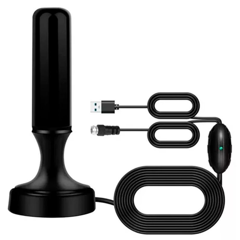 Antena Para Tv Digital Hdtv Full Hd y 4K - Ps-0