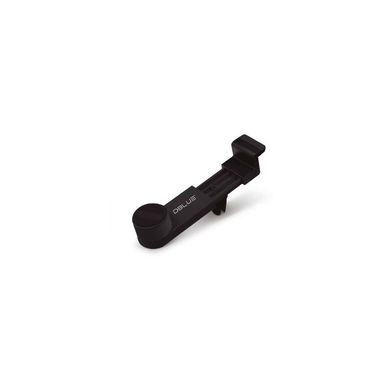 Soporte Celular Rejilla Aire Auto - Puntostore Negro