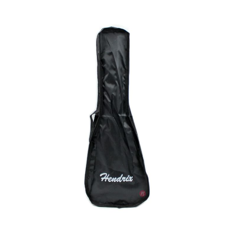 Ukulele 21 Pulgadas Con Funda Y Uñeta Color Azul - Ps-3
