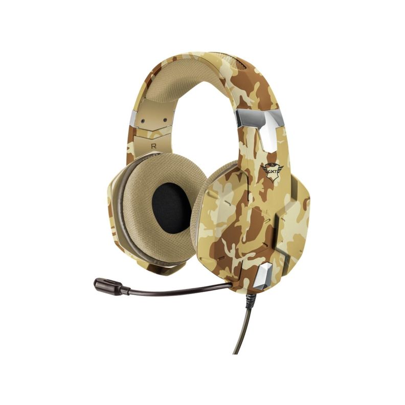 Audífonos Gamer Multiplataforma Gxt 322D Carus - PS-0