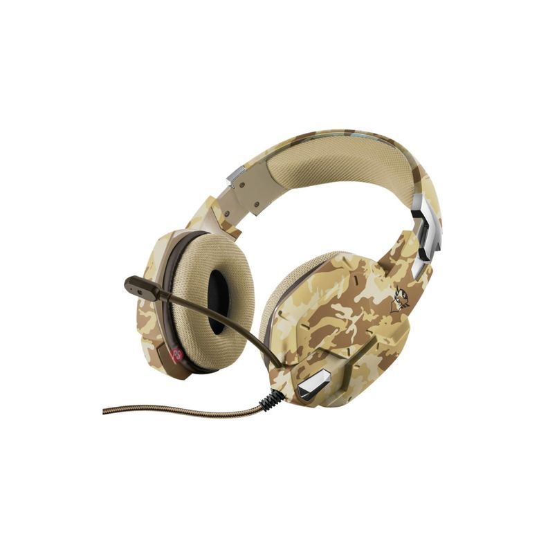 Audífonos Gamer Multiplataforma Gxt 322D Carus - PS-1