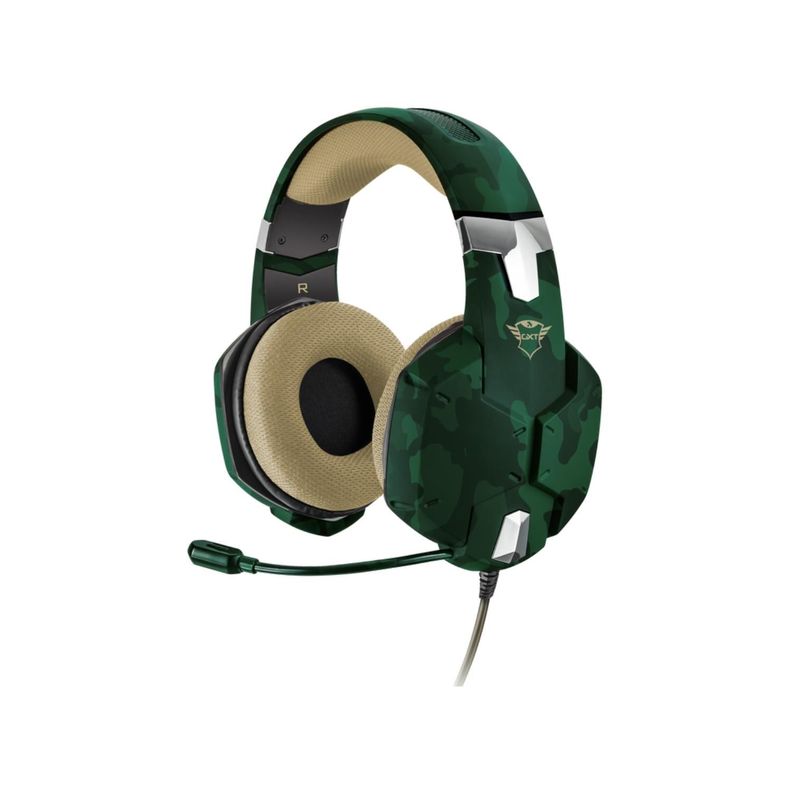 Audífonos Gamer Multiplataforma Gxt 322C Carus - PS-0
