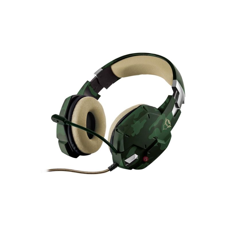 Audífonos Gamer Multiplataforma Gxt 322C Carus - PS-1