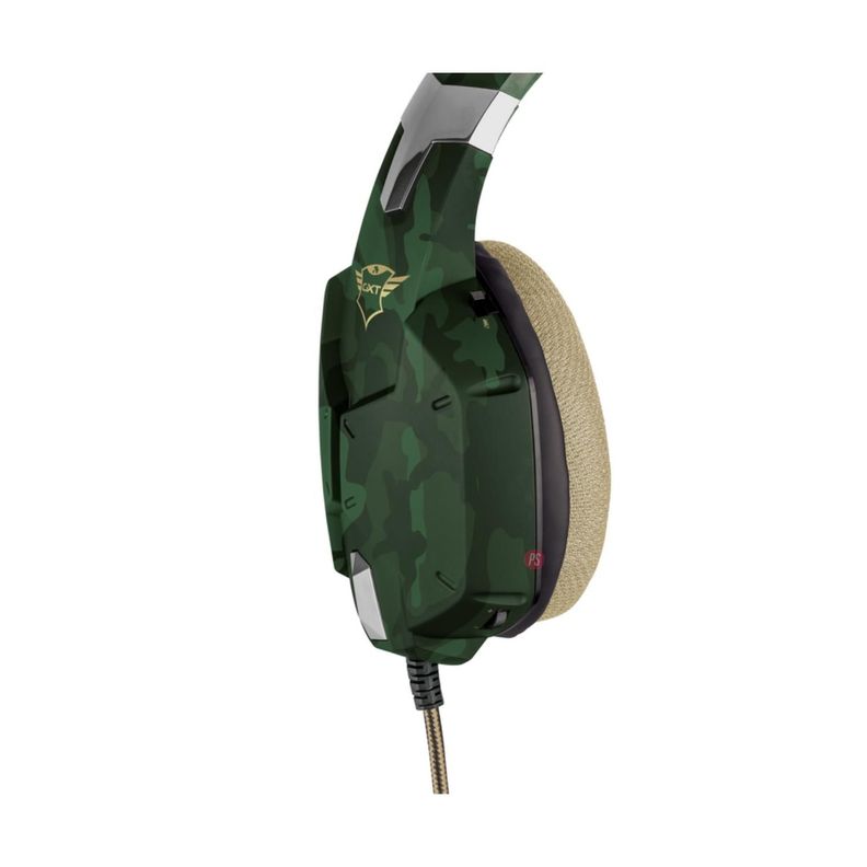 Audífonos Gamer Multiplataforma Gxt 322C Carus - PS-2