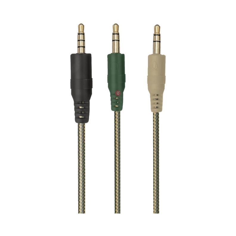 Audífonos Gamer Multiplataforma Gxt 322C Carus - PS-4
