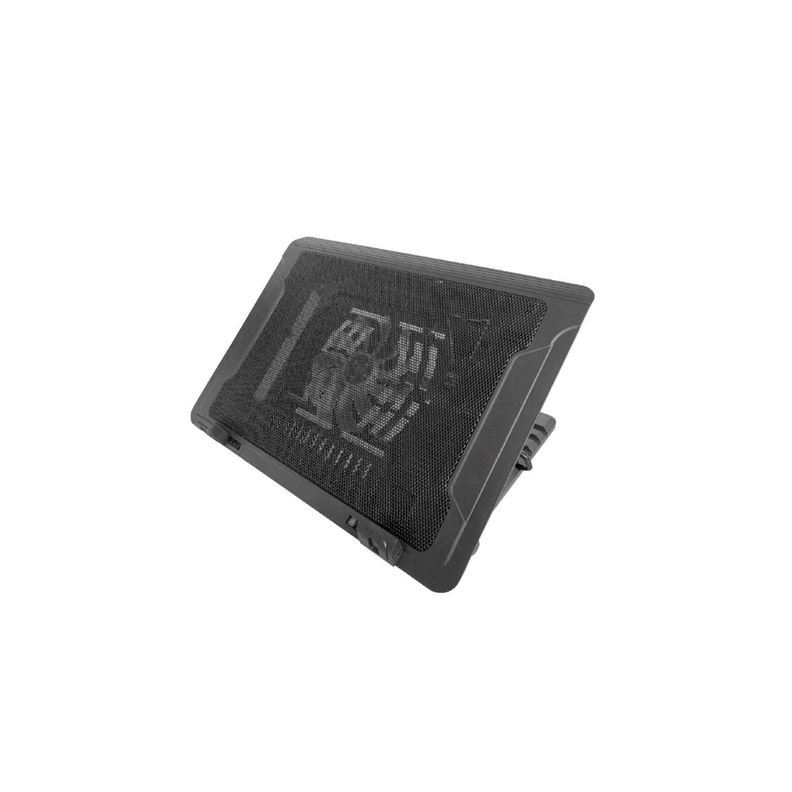 Cooling Pad Gamer Ventilador Central Notebook - Puntostore-0
