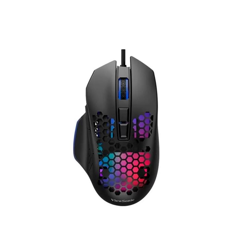 Mouse Gamer Iluminación Rgb Viewsonic Mu910 - PS-0