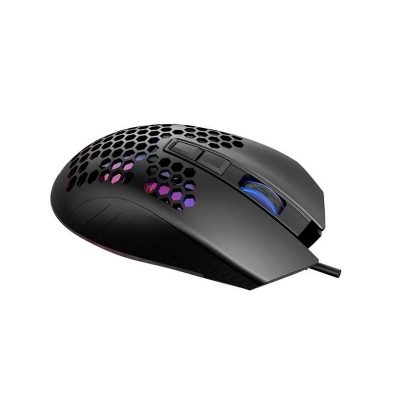 Mouse Gamer Iluminación Rgb Viewsonic Mu910 - PS-2