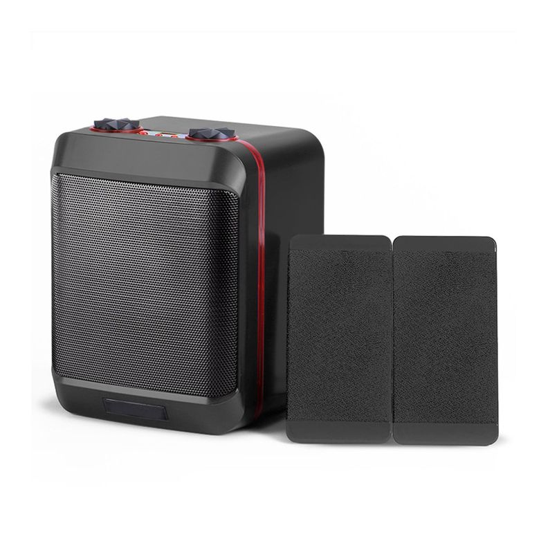 Parlante Subwoofer 2.1 Usb Y Aux 20w Rms - PuntoStore-2