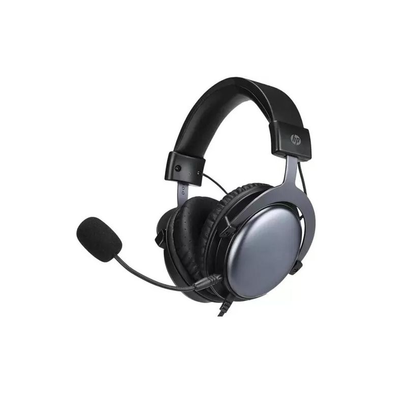 Audífonos Gamer 3.5mm Hp DHE-8005 - PS-0